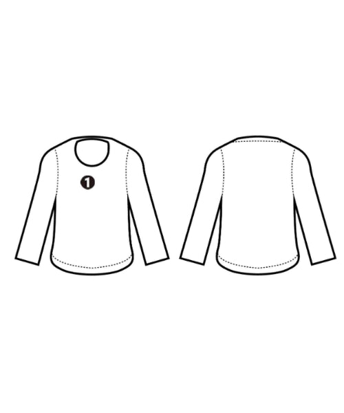 MARANT ETOILE เสื้อสเวตเตอร์