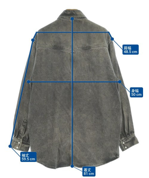 MARANT ETOILE แจ็คเก็ตเบลาส์