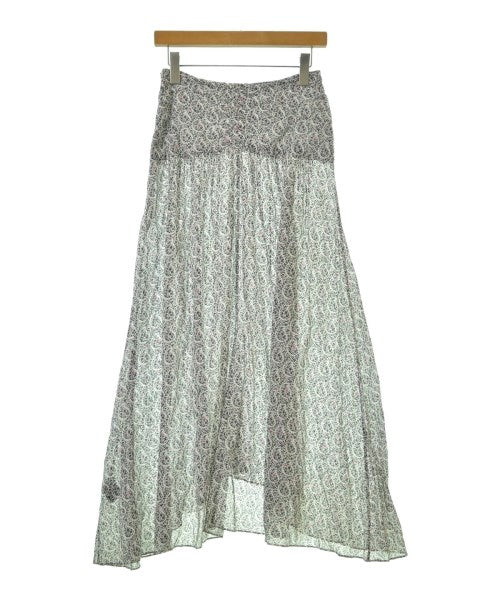 MARANT ETOILE กระโปรงยาว/แม็กซี่ยาว