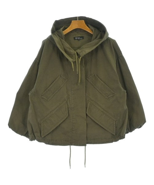 MARANT ETOILE เสื้อพาร์กาภูเขา