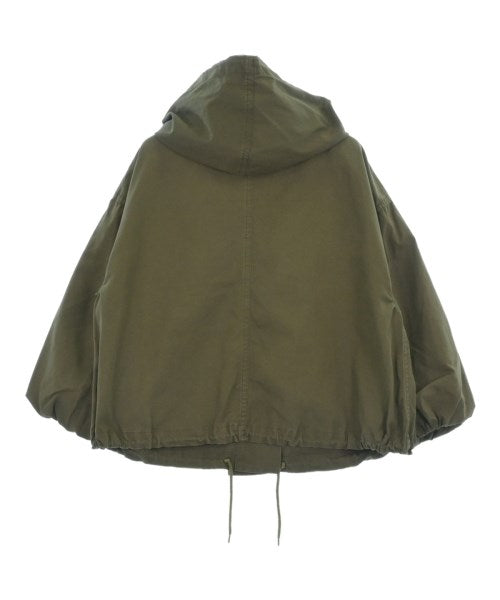 MARANT ETOILE เสื้อพาร์กาภูเขา