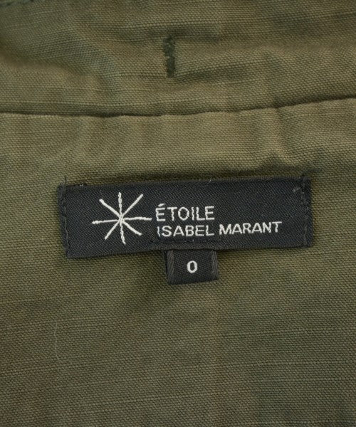 MARANT ETOILE เสื้อพาร์กาภูเขา