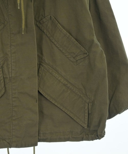 MARANT ETOILE เสื้อพาร์กาภูเขา