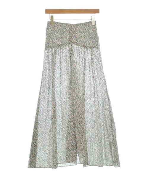 MARANT ETOILE กระโปรงยาว/แม็กซี่ยาว