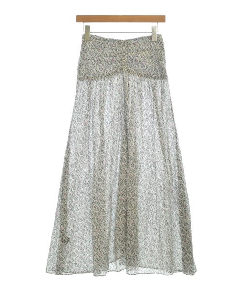 MARANT ETOILE กระโปรงยาว/แม็กซี่ยาว