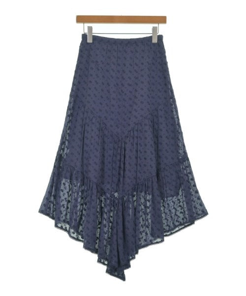 MARANT ETOILE กระโปรงยาว/แม็กซี่ยาว