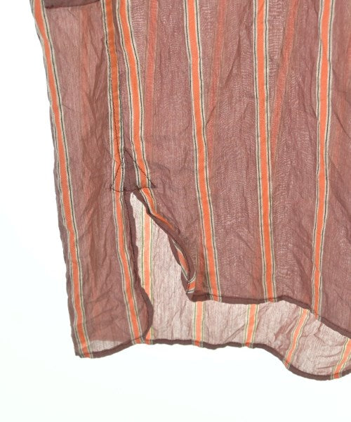 MARANT ETOILE เดรสที่เป็นเสื้อเชิ้ตตัวยาว