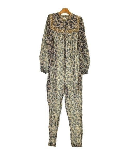 MARANT ETOILE ชุดเอี๊ยม/เสื้อคลุมหลวมๆ/จั๊มสูท