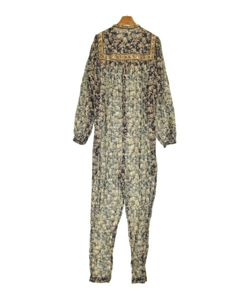 MARANT ETOILE ชุดเอี๊ยม/เสื้อคลุมหลวมๆ/จั๊มสูท