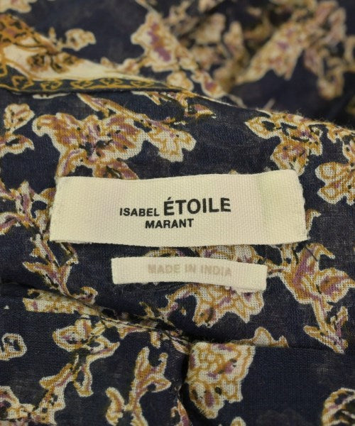MARANT ETOILE ชุดเอี๊ยม/เสื้อคลุมหลวมๆ/จั๊มสูท