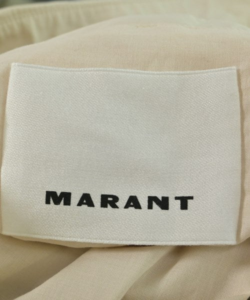 MARANT เสื้อคลุมคอปก Soutien