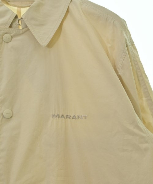 MARANT เสื้อคลุมคอปก Soutien