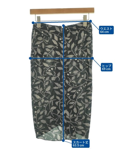 MARANT ETOILE กระโปรงยาวถึงเข่า