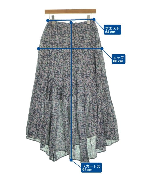 MARANT ETOILE กระโปรงยาว/แม็กซี่ยาว