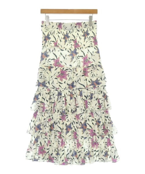MARANT ETOILE กระโปรงยาว/แม็กซี่ยาว