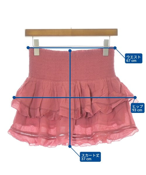 MARANT ETOILE กระโปรงสั้น