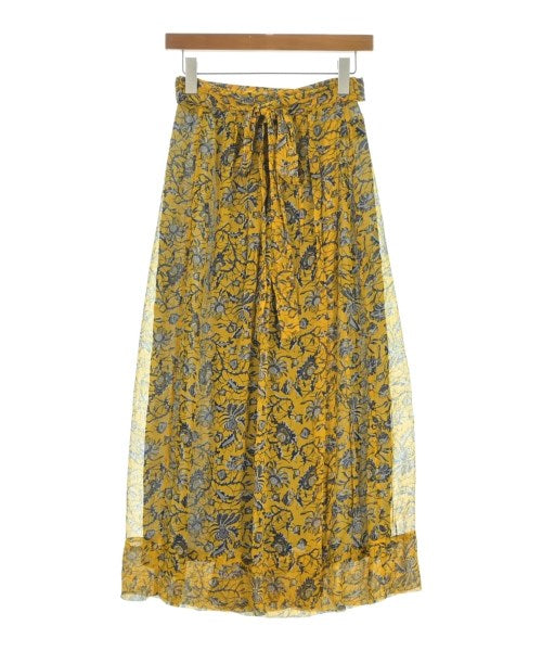 MARANT ETOILE กระโปรงยาว/แม็กซี่ยาว