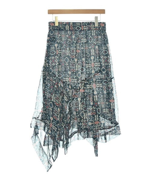 MARANT ETOILE กระโปรงยาว/แม็กซี่ยาว
