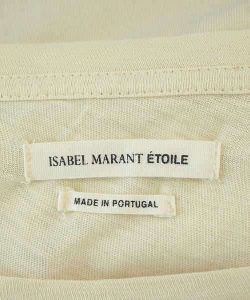 MARANT ETOILE เสื้อยืด/เสื้อท็อปส์