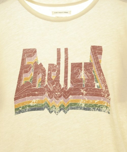 MARANT ETOILE เสื้อยืด/เสื้อท็อปส์