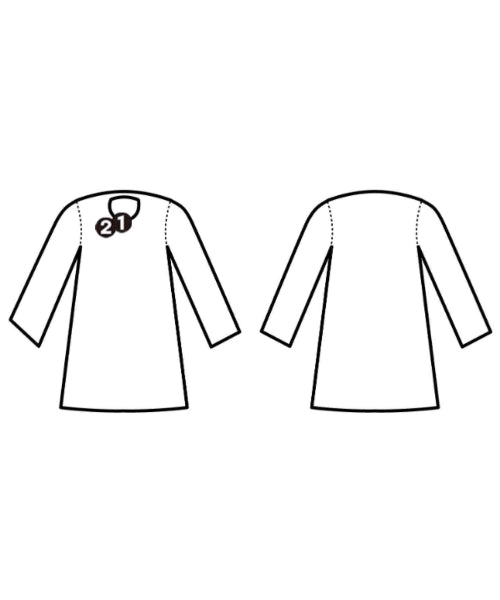 MARANT ETOILE ชุดเดรส