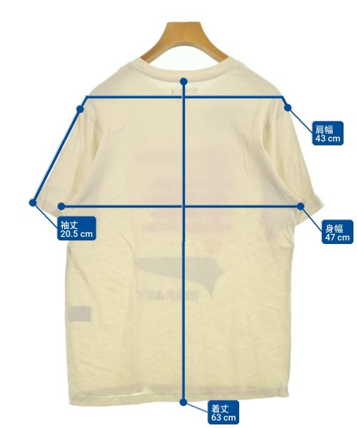 MARANT ETOILE เสื้อยืด/เสื้อท็อปส์