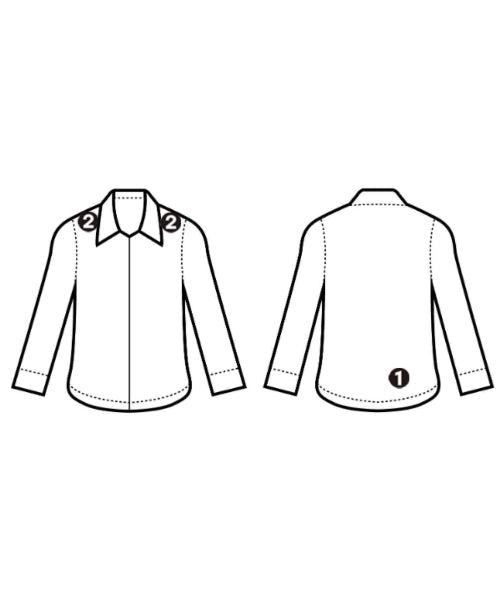 MARANT ETOILE เสื้อสตรี