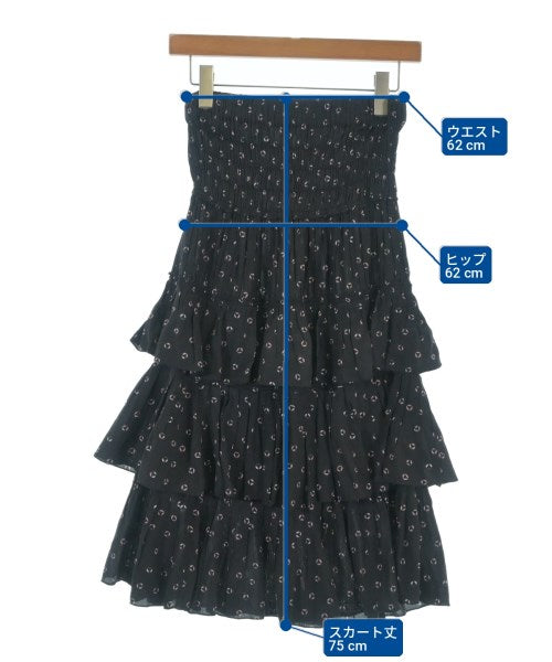 MARANT ETOILE กระโปรงยาว/แม็กซี่ยาว