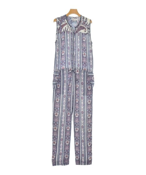 MARANT ETOILE ชุดเอี๊ยม/เสื้อคลุมหลวมๆ/จั๊มสูท