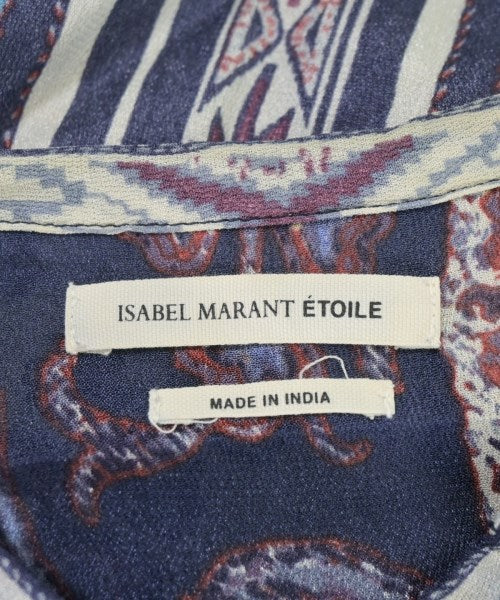 MARANT ETOILE ชุดเอี๊ยม/เสื้อคลุมหลวมๆ/จั๊มสูท