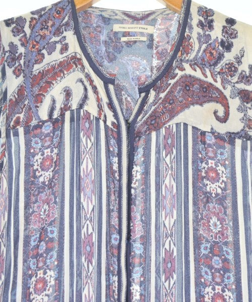 MARANT ETOILE ชุดเอี๊ยม/เสื้อคลุมหลวมๆ/จั๊มสูท