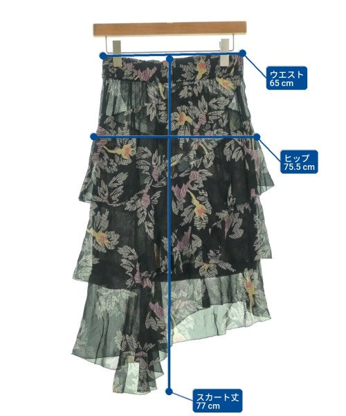 MARANT ETOILE กระโปรงยาวถึงเข่า