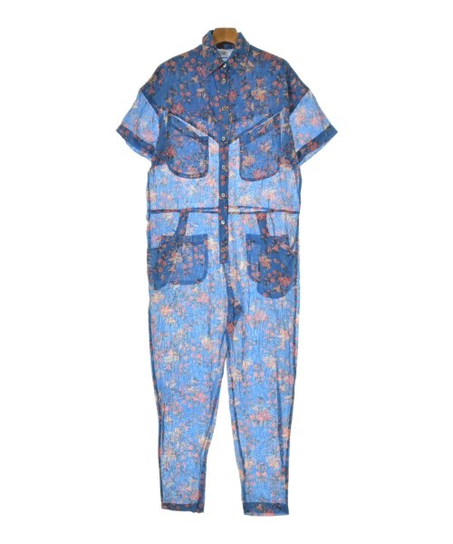 MARANT ETOILE ชุดเอี๊ยม/เสื้อคลุมหลวมๆ/จั๊มสูท