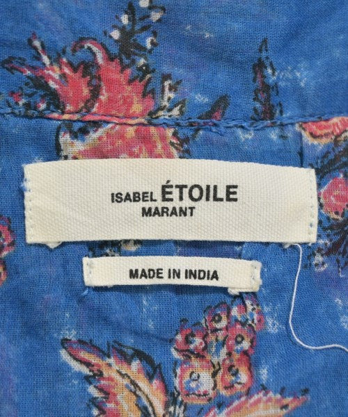 MARANT ETOILE ชุดเอี๊ยม/เสื้อคลุมหลวมๆ/จั๊มสูท