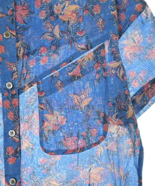 MARANT ETOILE ชุดเอี๊ยม/เสื้อคลุมหลวมๆ/จั๊มสูท