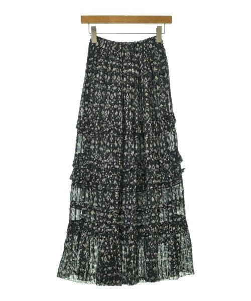 MARANT ETOILE กระโปรงยาว/แม็กซี่ยาว