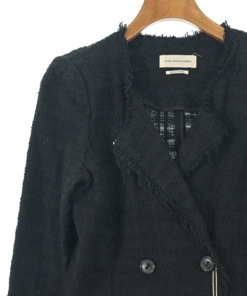 MARANT ETOILE แจ็คเก็ตไม่มีปก