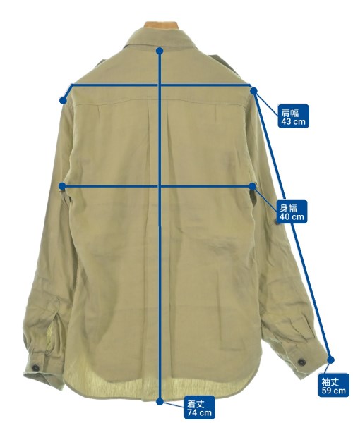 MARANT ETOILE เสื้อลำลอง