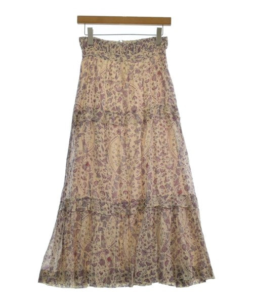 MARANT ETOILE กระโปรงยาว/แม็กซี่ยาว