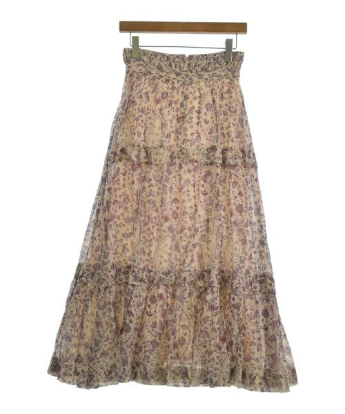 MARANT ETOILE กระโปรงยาว/แม็กซี่ยาว