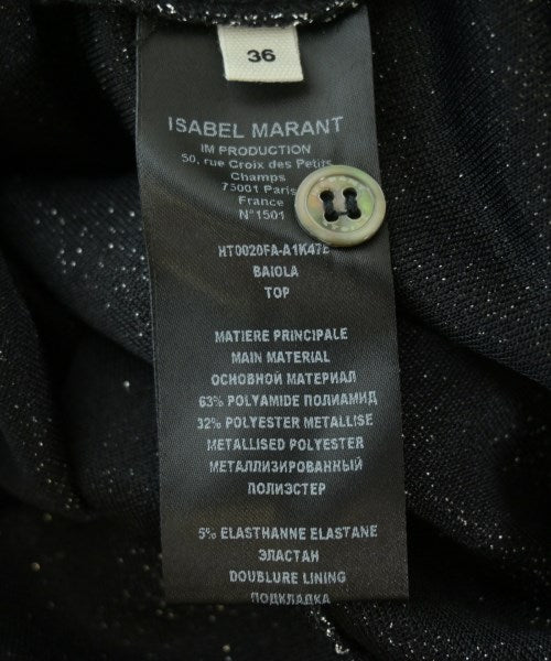 MARANT ETOILE เสื้อยืด/เสื้อท็อปส์