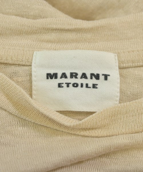 MARANT ETOILE เสื้อยืด/เสื้อท็อปส์