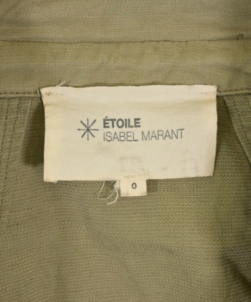 MARANT ETOILE แจ็กเก็ตทหาร