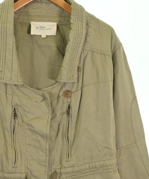 MARANT ETOILE แจ็กเก็ตทหาร