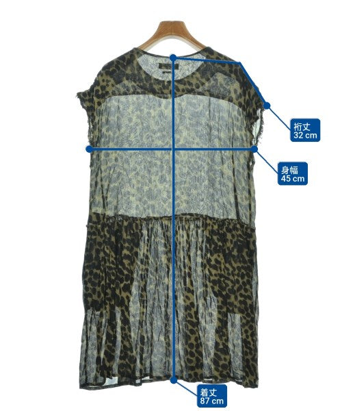 MARANT ETOILE ชุดเดรส