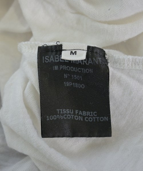 MARANT ETOILE เสื้อยืด/เสื้อท็อปส์
