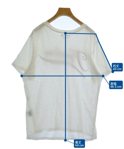 MARANT ETOILE เสื้อยืด/เสื้อท็อปส์