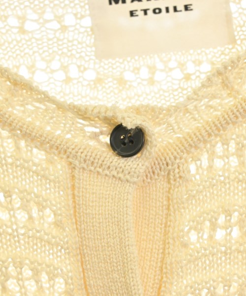 MARANT ETOILE เสื้อคาร์ดิแกน