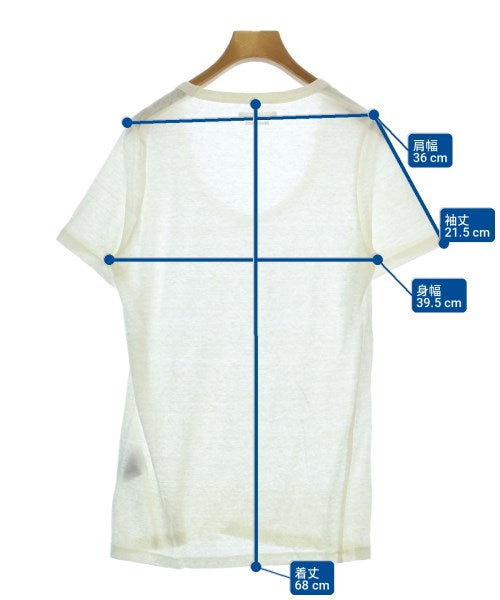 MARANT ETOILE เสื้อยืด/เสื้อท็อปส์