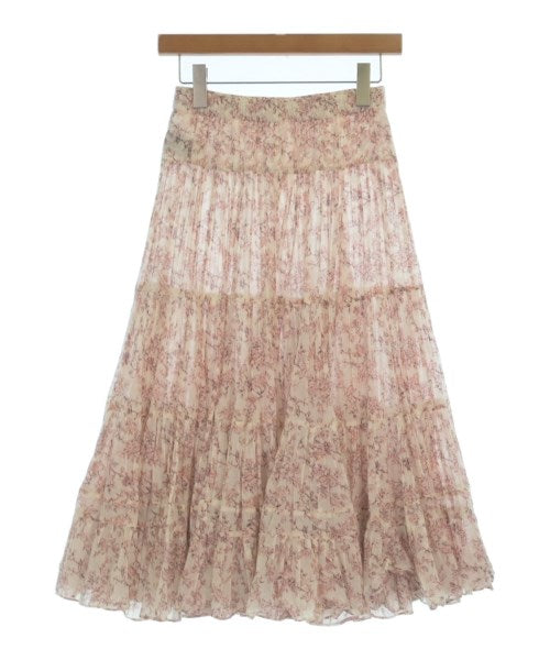 MARANT ETOILE กระโปรงยาว/แม็กซี่ยาว